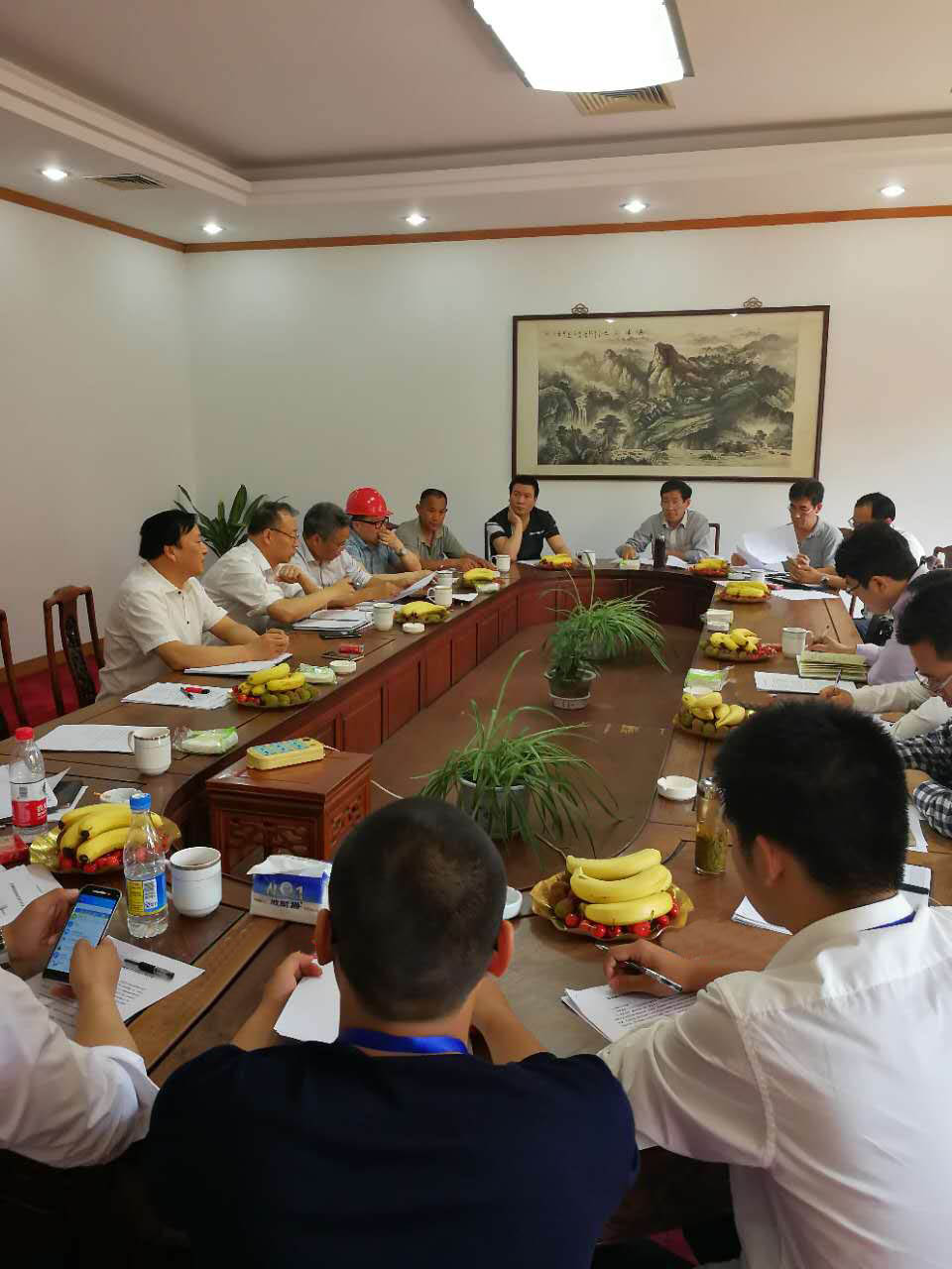 集團公司老廠區收儲地塊環保清理工作全面啟動